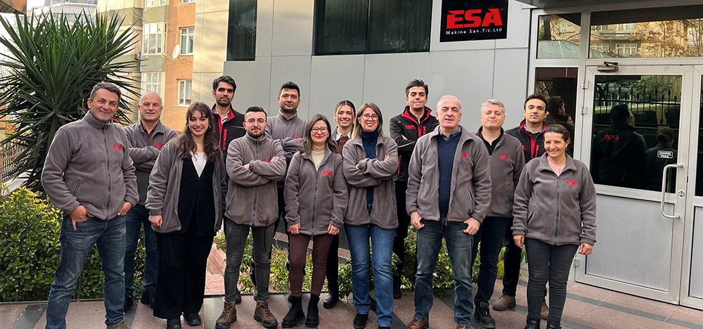 ESA Makine Team new BalTec Representative 欧空局Makine团队新任BalTec代表