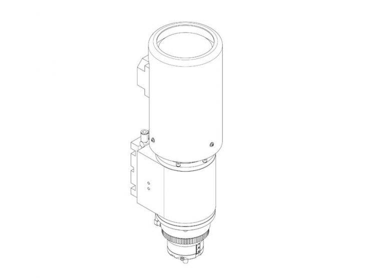 Design of BalTec riveting unit on the homepage Design of BalTec riveting unit on the homepage