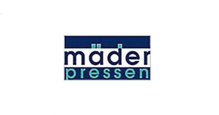 Mäder logo 梅德尔标志