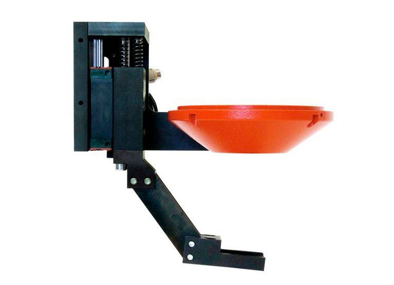 BalTec rivet base detection device BalTec铆钉底座检测装置
