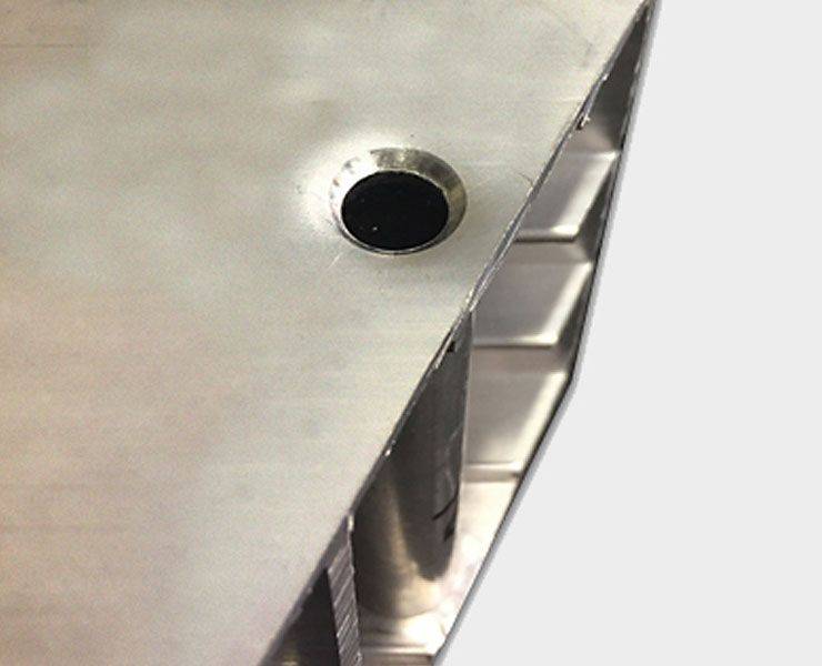 BalTec image for reference for bumper reinforcement BalTec图像供保险杠加固参考