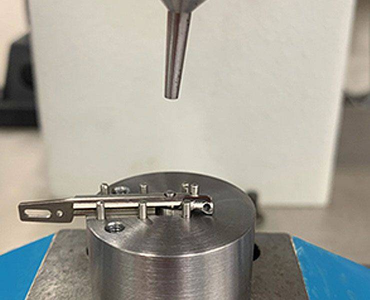 BalTec image for reference of the development of parts for a Robotic Medical Arm BalTec图像,用于机器人医疗手臂零件开发的参考