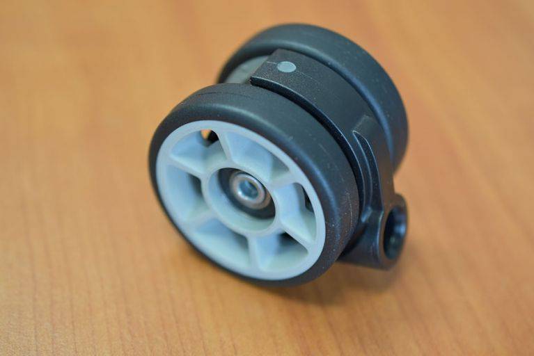 BalTec France reference project of suitcase wheels BalTec法国手提箱轮参考项目