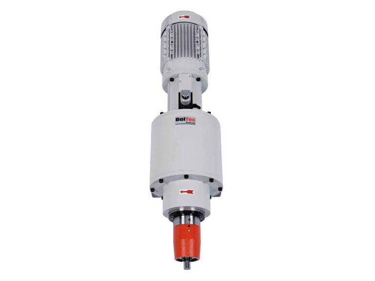 BalTec orbital riveting machine ENE 35 BalTec轨道铆接机ENE 35