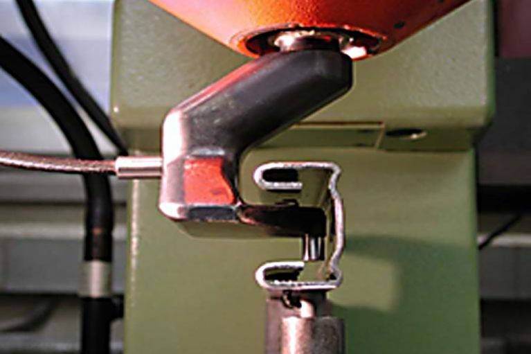 BalTec lever with ball stud 带球头螺栓的 BalTec 杠杆