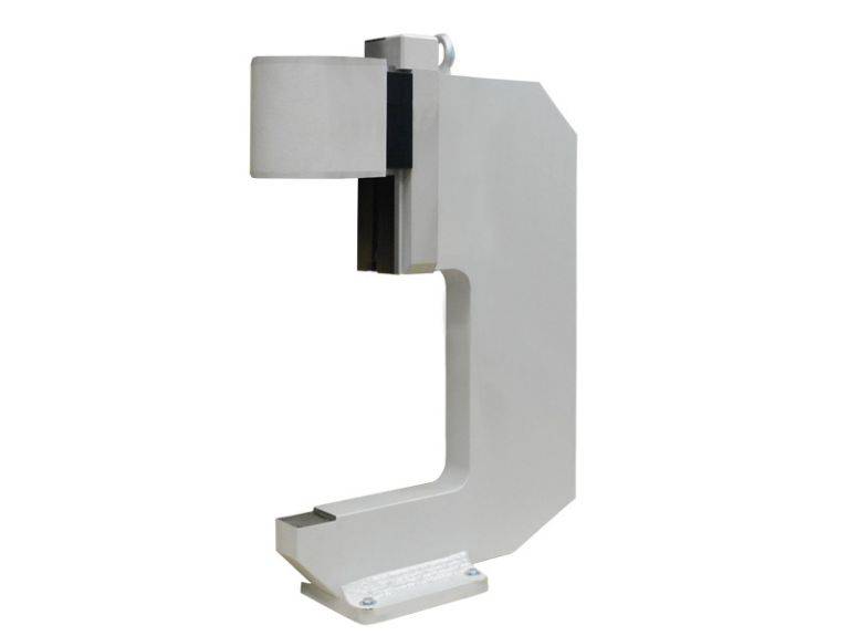BalTec C-Stand for riveting units 用于铆接装置的BalTec C型支架