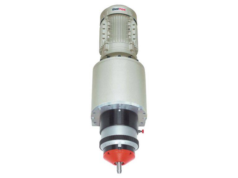 BalTec riveting unit assembled for flange mount BalTec 铆接单元组装用于法兰安装