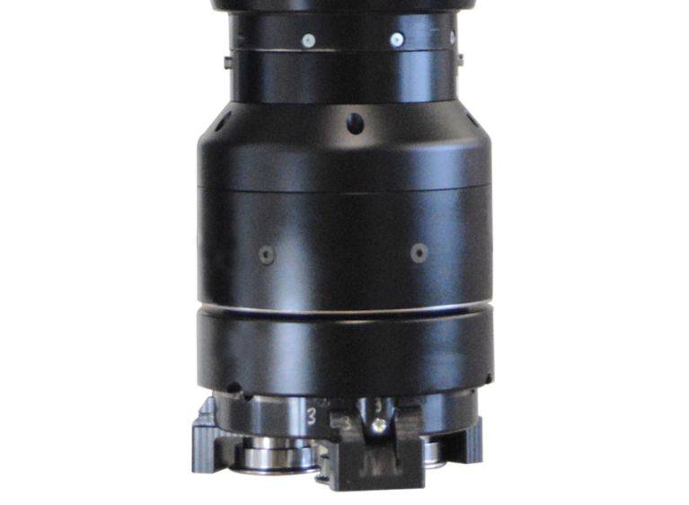 Articulating roller forming head for ELECTRIC EA30 用于电动EA30的铰接辊成型头
