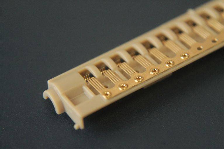 BalTec application of electrical gold contacts BalTec电金触点的应用