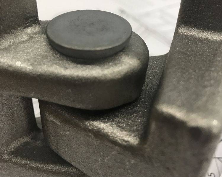 Heavy duty flex-coupling application by Baltec Baltec的重型弹性联轴器应用