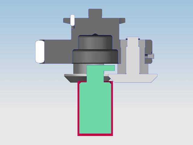 Baltec application for electrical solenoid sensor 巴尔特克电气螺线管传感器的应用