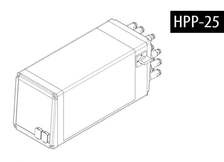 用于监控铆接过程的 HPP-25 过程控制装置的 BalTec 图片